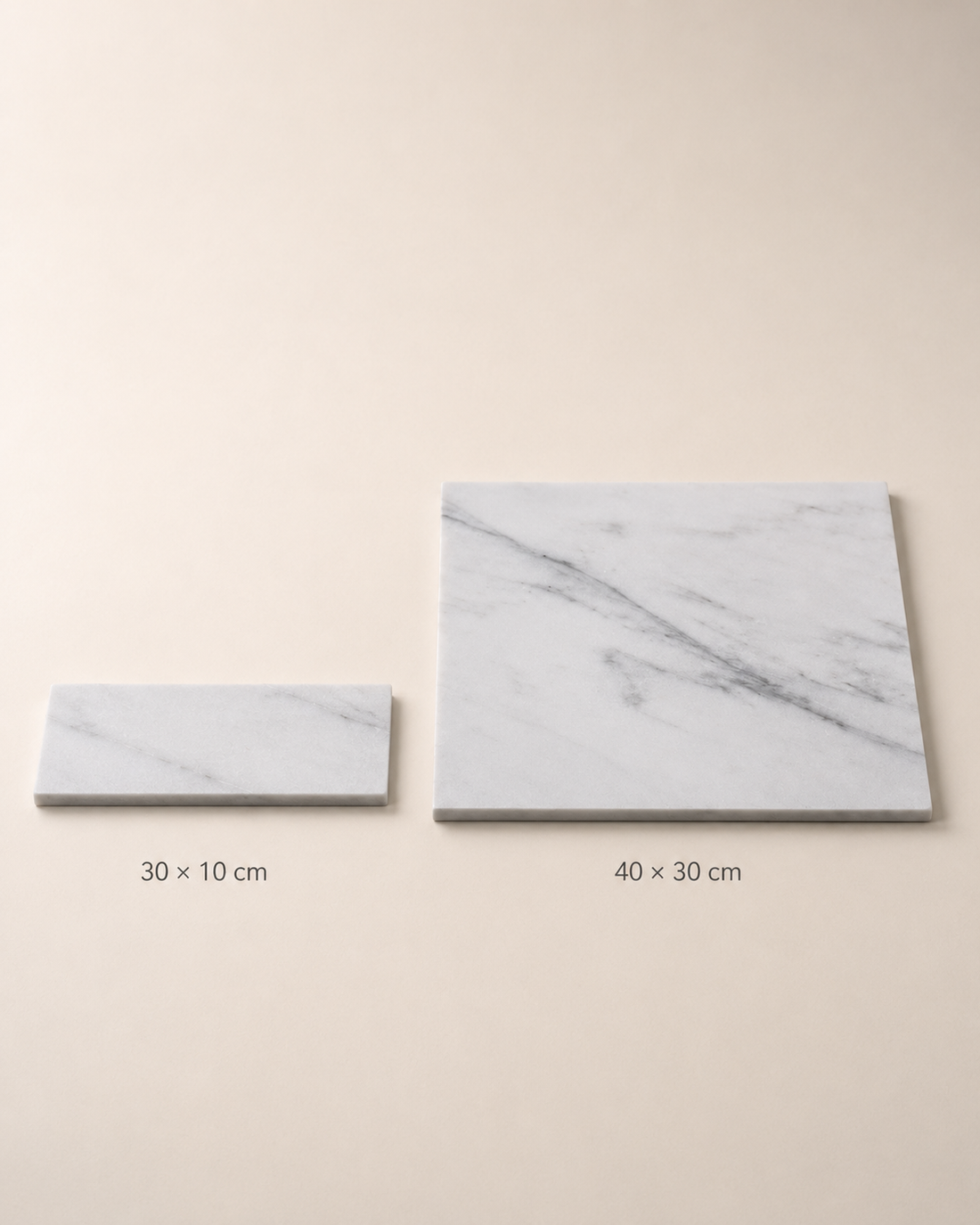 Natural Marble Tray
