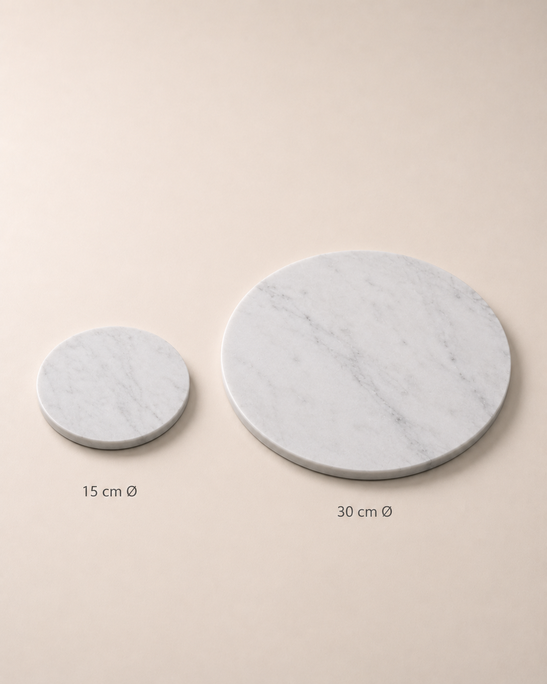 Natural Marble Tray