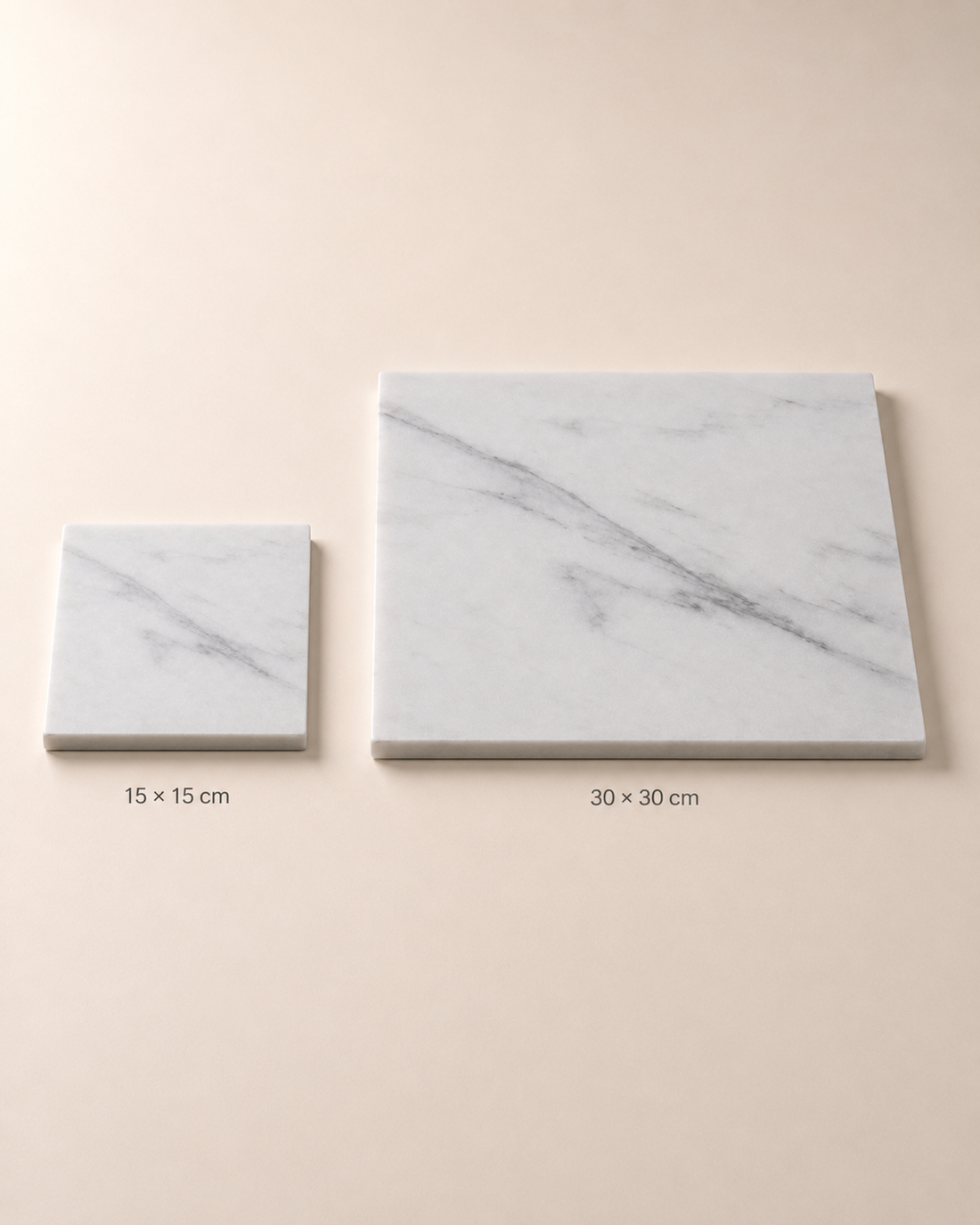 Natural Marble Tray