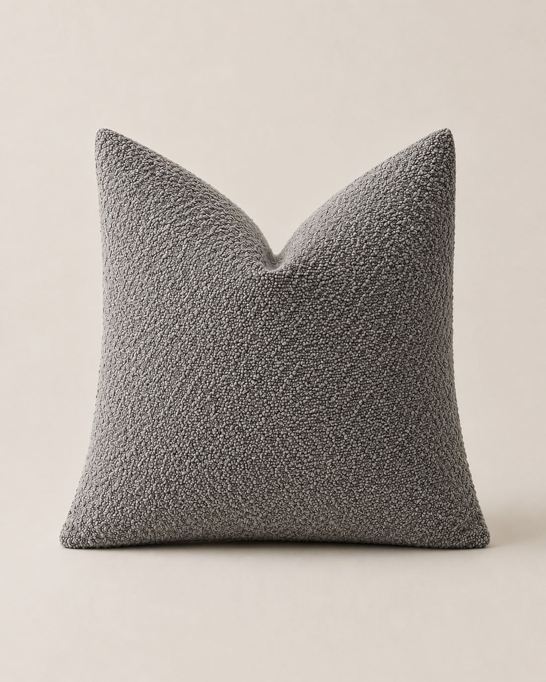 Teddy-Bouclé-Kissen