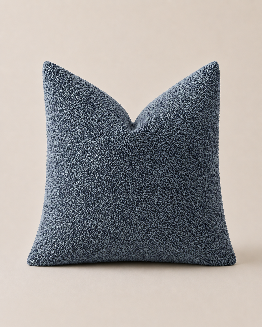 Teddy-Bouclé-Kissen