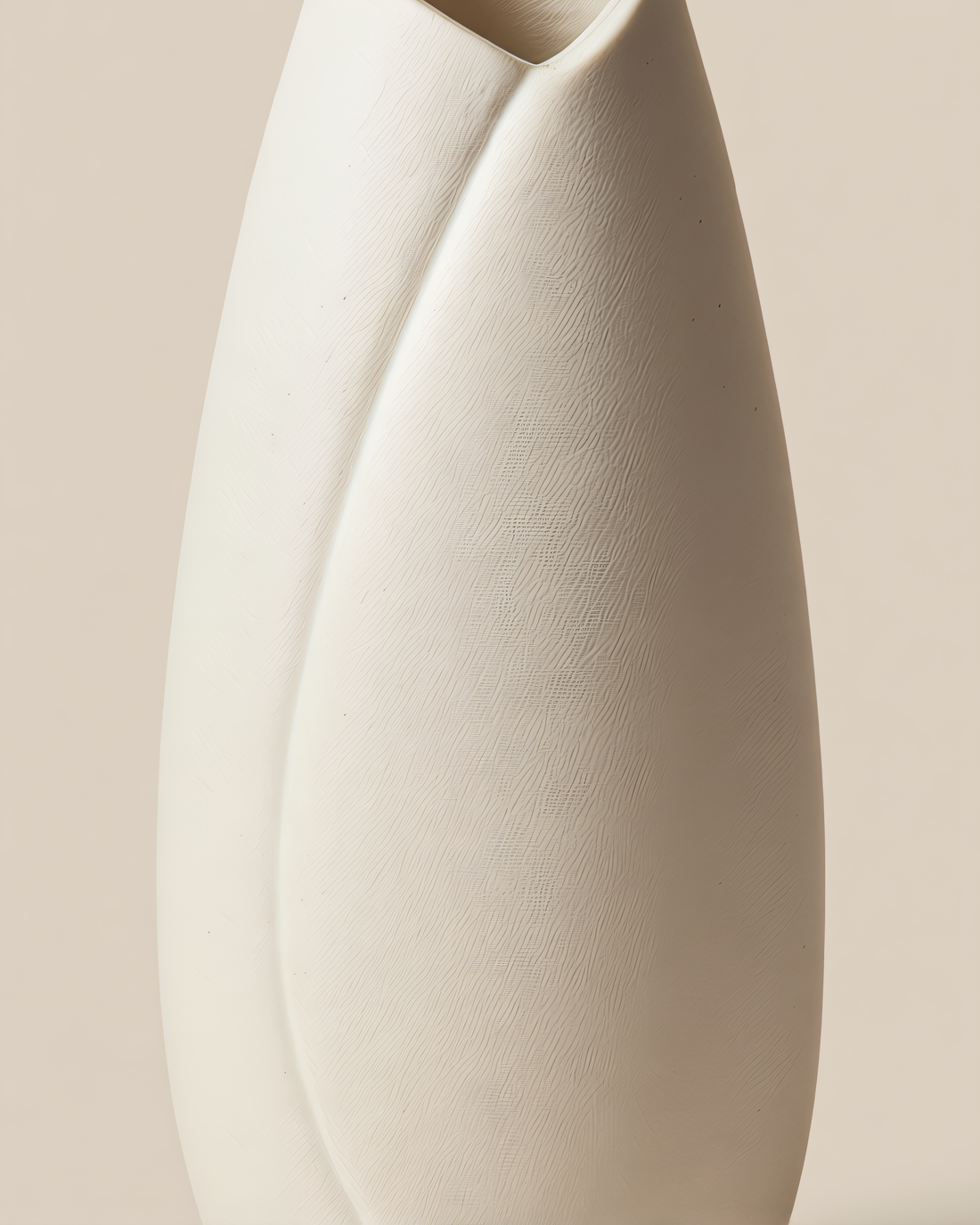Bud Vase — Tulip – close-up detail