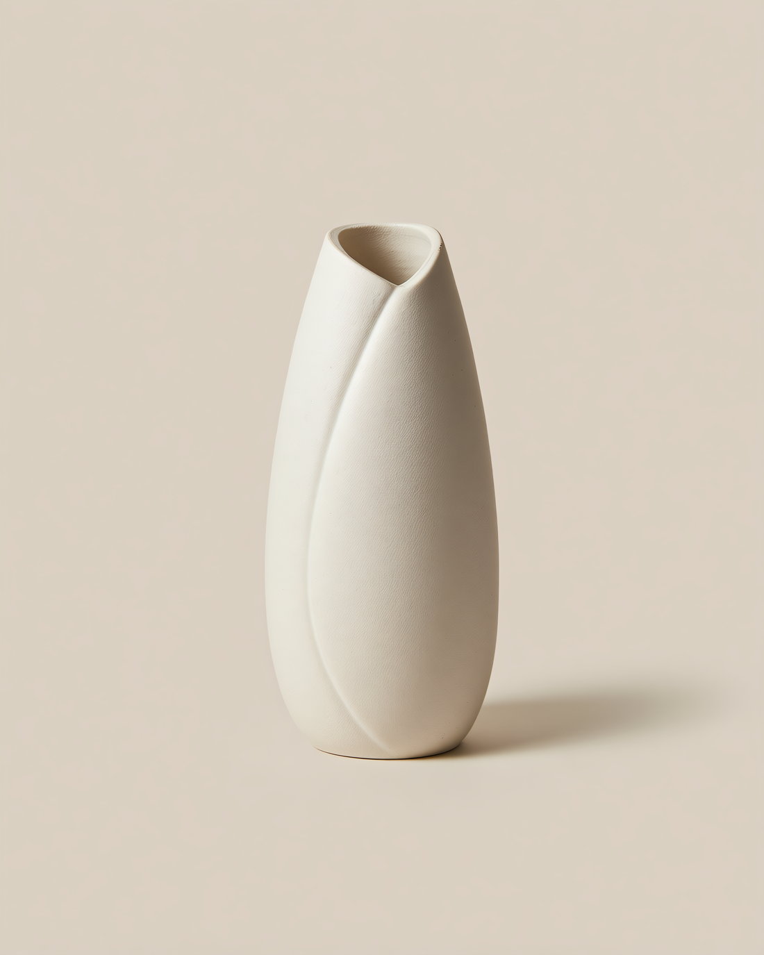 Component 2 of 3 — Bud Vase Tulip, tall, 6 × 12.6 cm