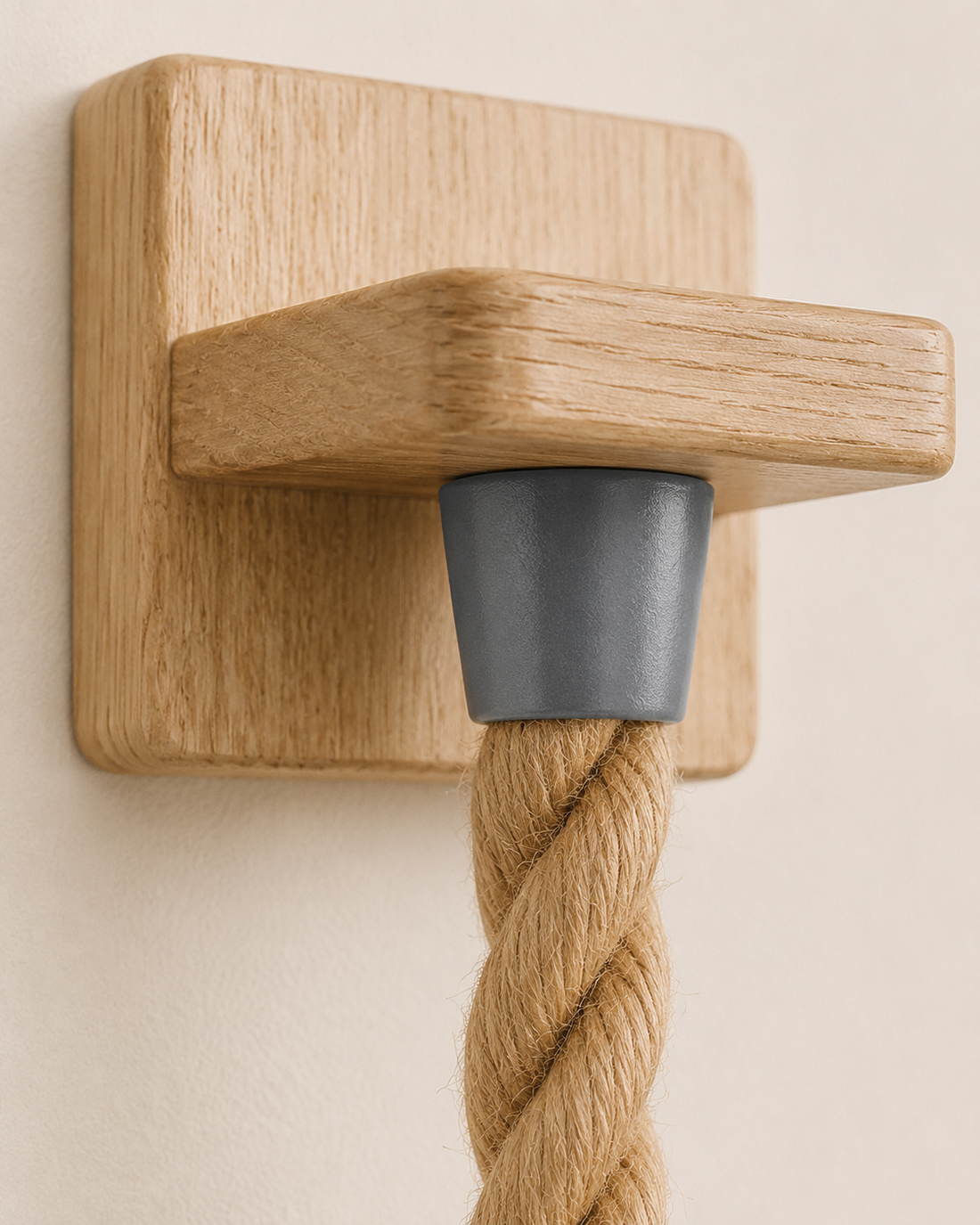 Cat Climbing Rope – close-up detail