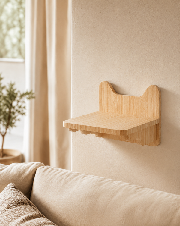 Cat-Head Jump Platform