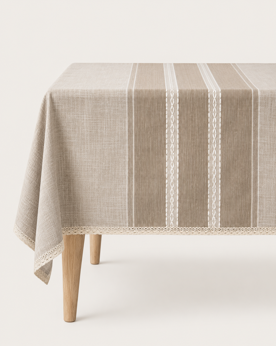 Linen Tablecloth - Chuxue Ka