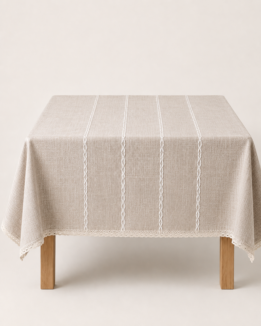 Linen Tablecloth - Su Xia Ka