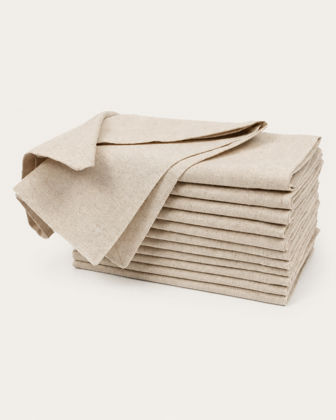 Natural Linen Napkin - Natural Linen