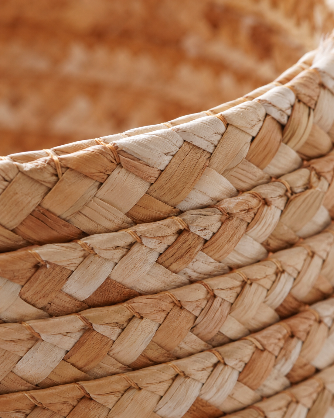 Woven Storage Basket