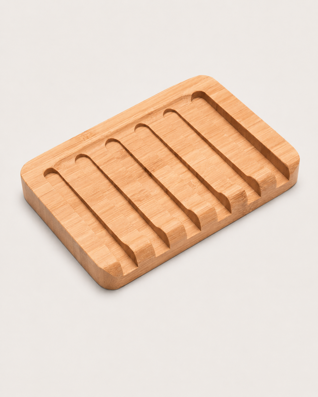 Wood Soap Box - Wood Solid Carved